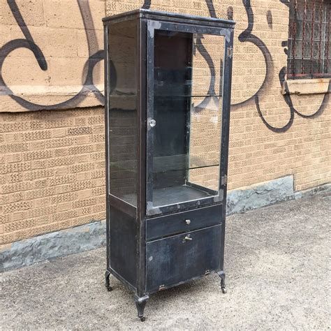 steel and glass apothecary cabinet|Glass Metal Apothecary Cabinets .